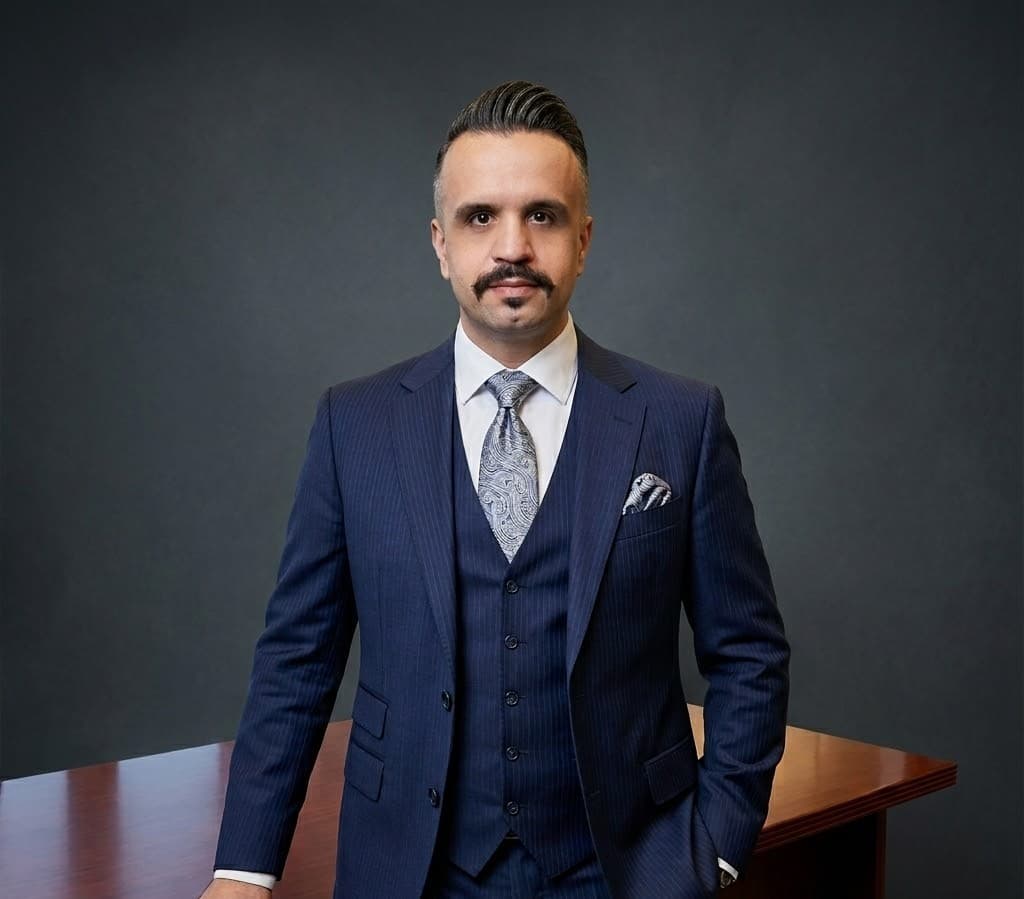 Morteza Rocky, Founder of StepIn